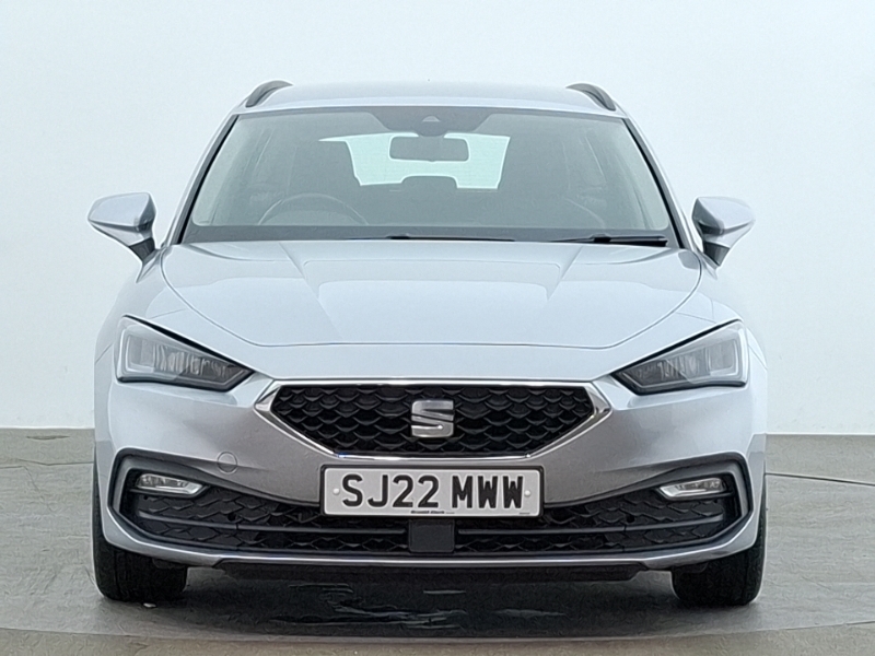 Seat Leon 2.0 Tdi Se Dynamic Euro 6 Ss White #14