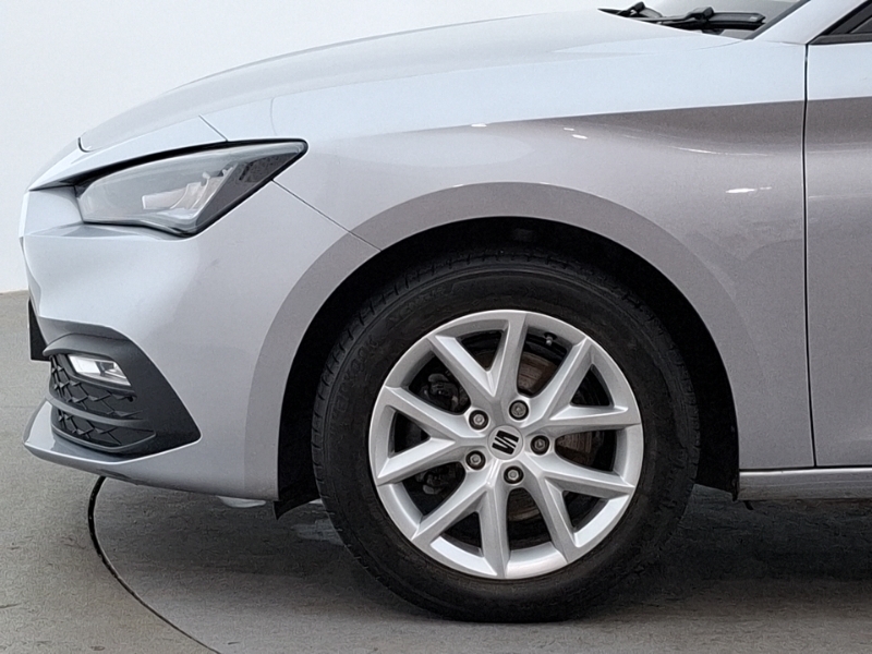 Seat Leon 2.0 Tdi Se Dynamic Euro 6 Ss White #19