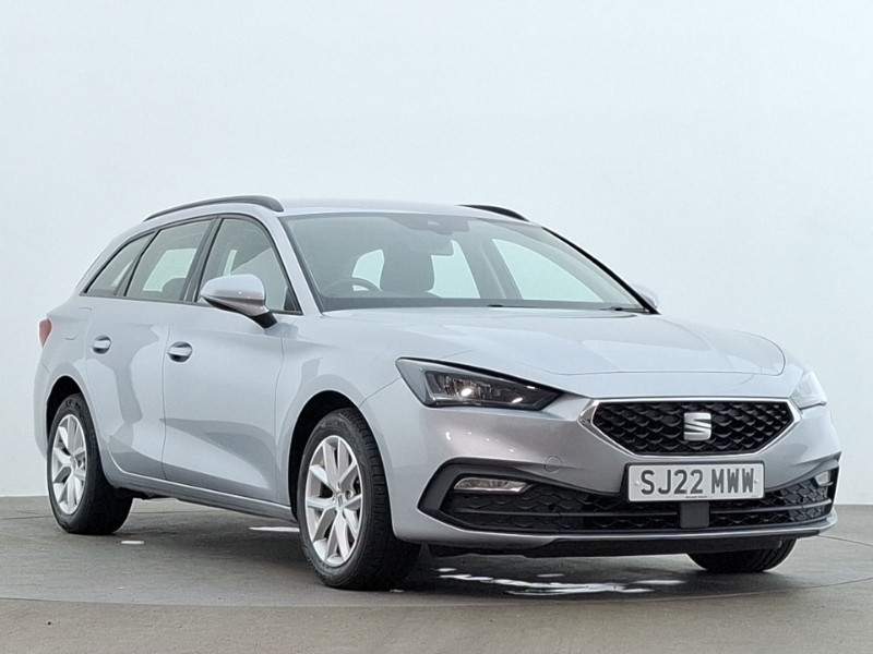 Seat Leon 1.5 Tsi Evo Se Silver