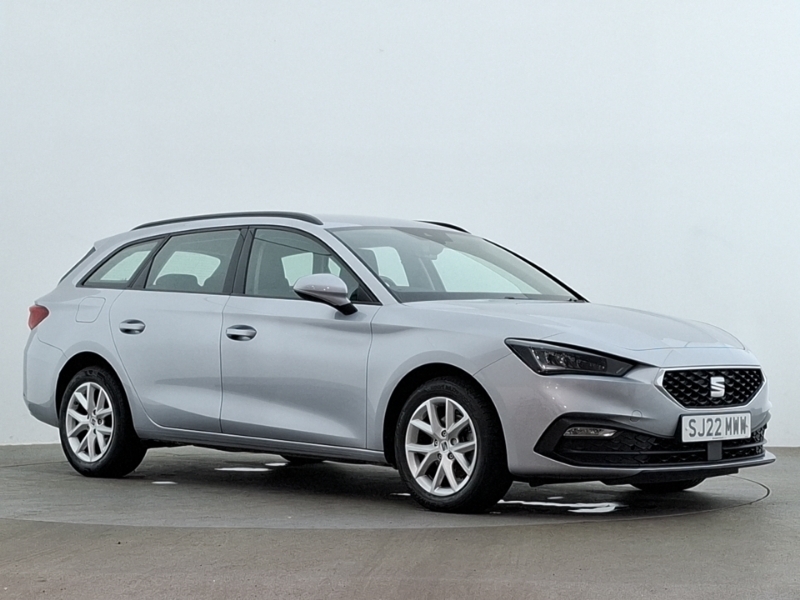 Seat Leon 2.0 Tdi Se Dynamic Euro 6 Ss White #7