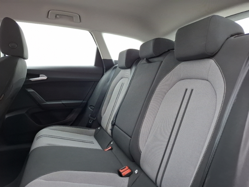 Seat Leon 1.5 Tsi Evo Se SJ22MWW Silver #6