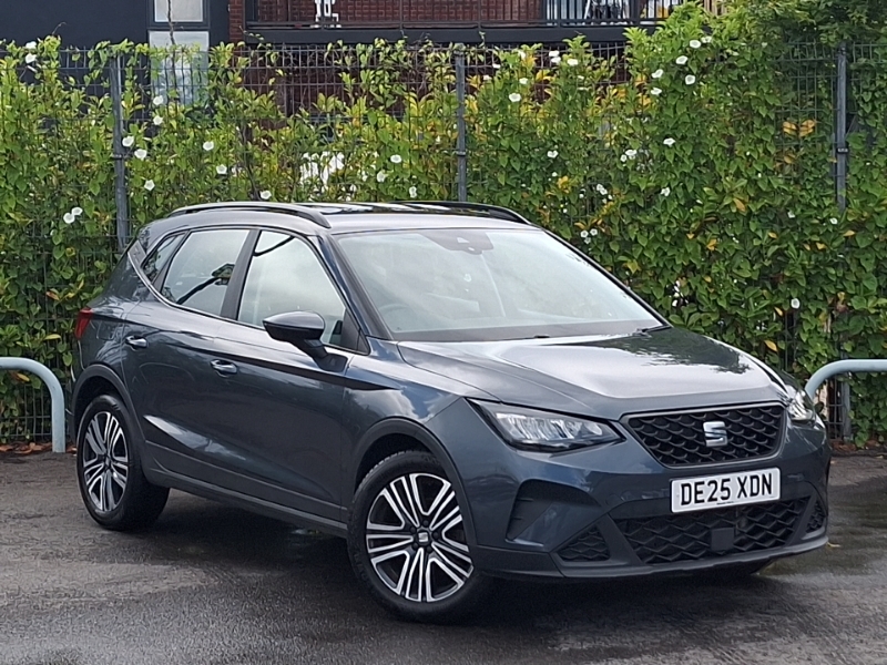 Seat Arona 1.0 Tsi Se Technology Grey