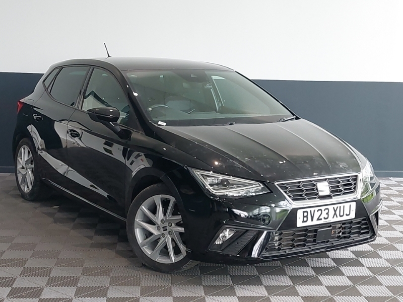 Seat Ibiza 1.0 Tsi 110 Fr Dsg Black