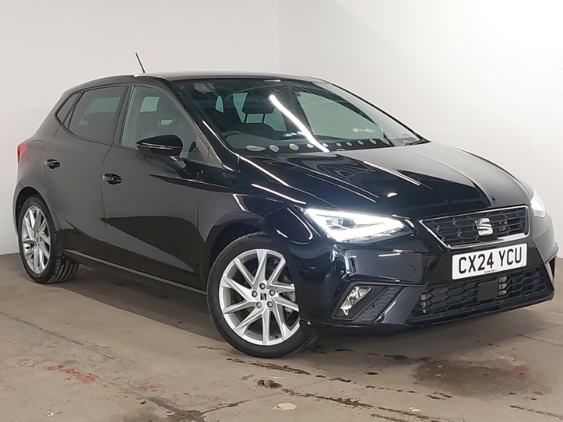 Seat Ibiza 1.0 Tsi 115 Fr Black