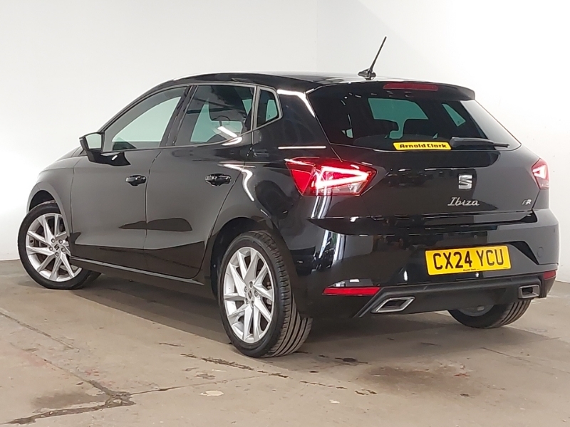 Seat Ibiza 1.0 Tsi 115 Fr Black #2