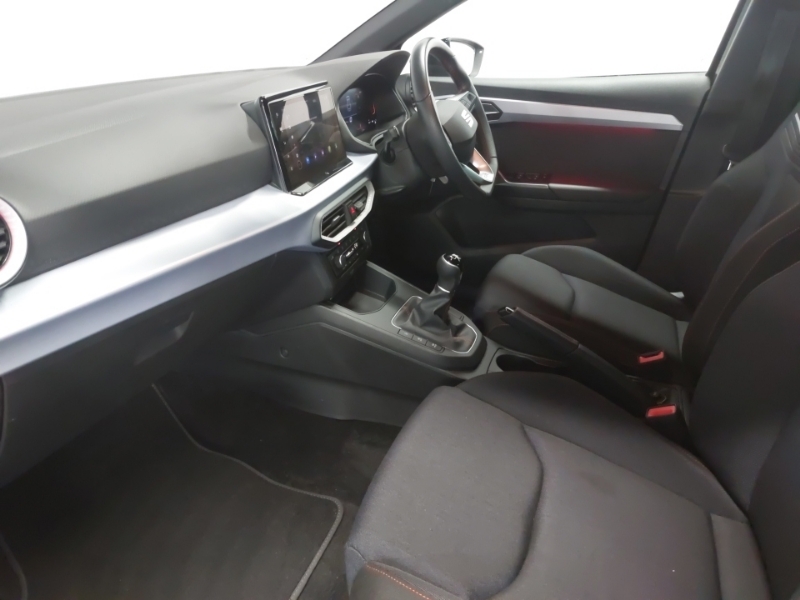 Seat Ibiza 1.0 Tsi 115 Fr Black #5