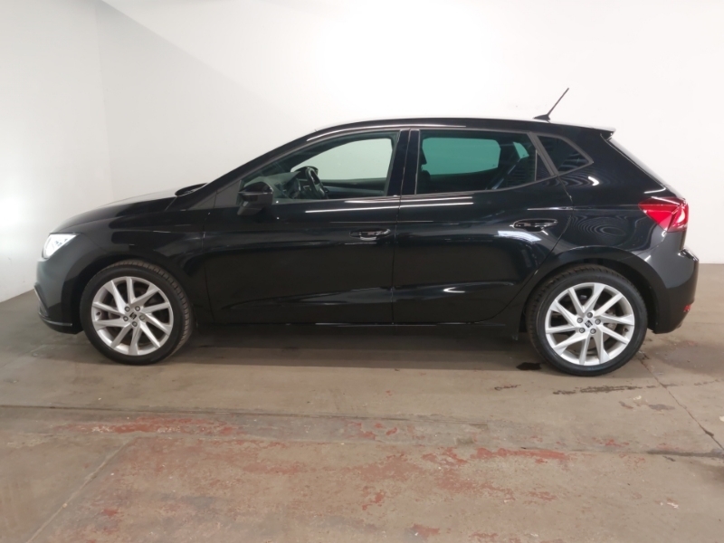 Seat Ibiza 1.0 Tsi 115 Fr Black #4