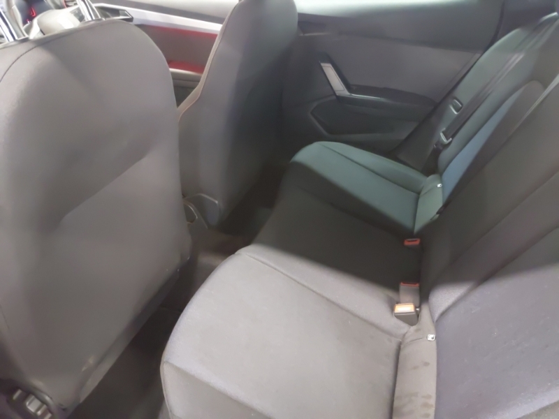 Seat Ibiza 1.0 Tsi 115 Fr Black #6
