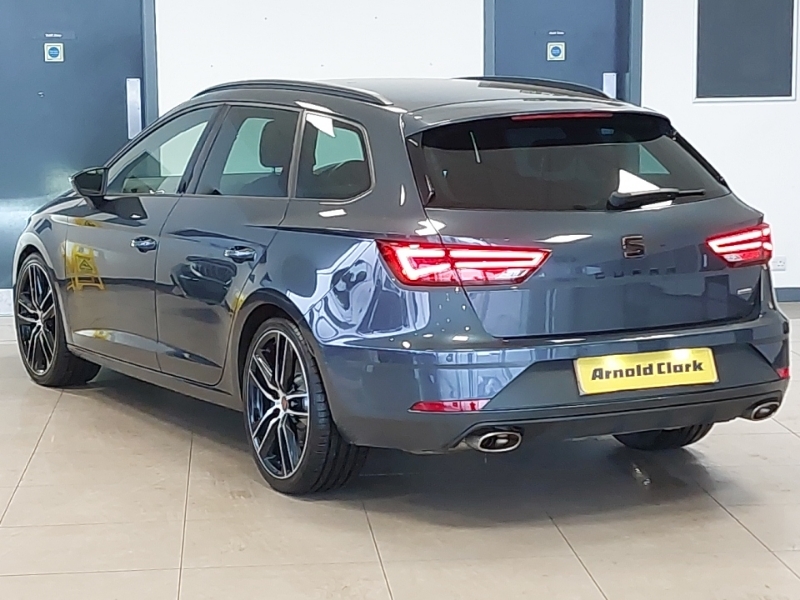 Seat Leon 2.0 Tsi Cupra 300 Ez Dsg 4Drive YP20VNT Grey #2