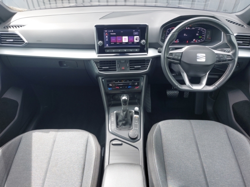 Seat Tarraco 2.0 Tdi Se Dsg Blue #3