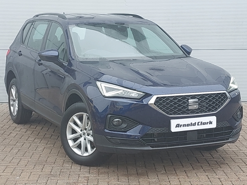 Seat Tarraco 2.0 Tdi Se Dsg Blue