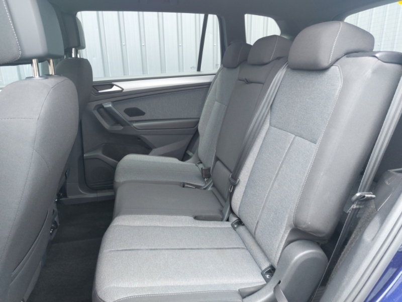 Seat Tarraco 2.0 Tdi Se Dsg Blue #6