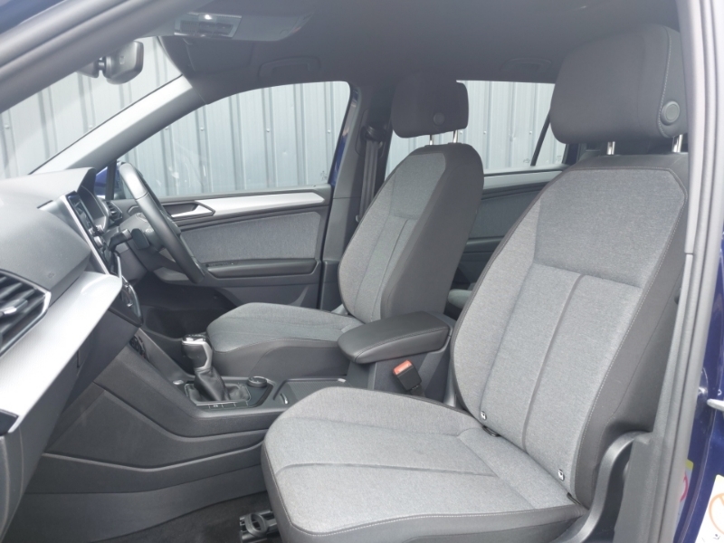 Seat Tarraco 2.0 Tdi Se Dsg Blue #5