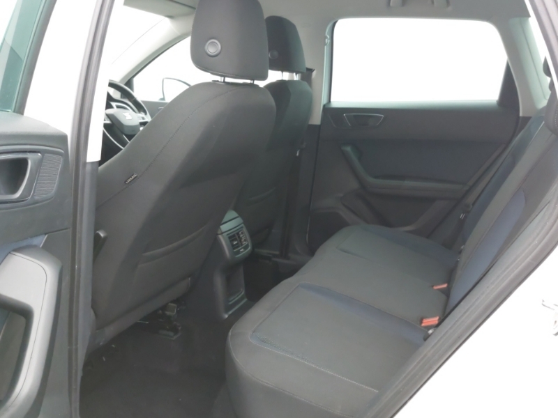 Seat Ateca 1.6 Tdi Ecomotive Se Technology White #6