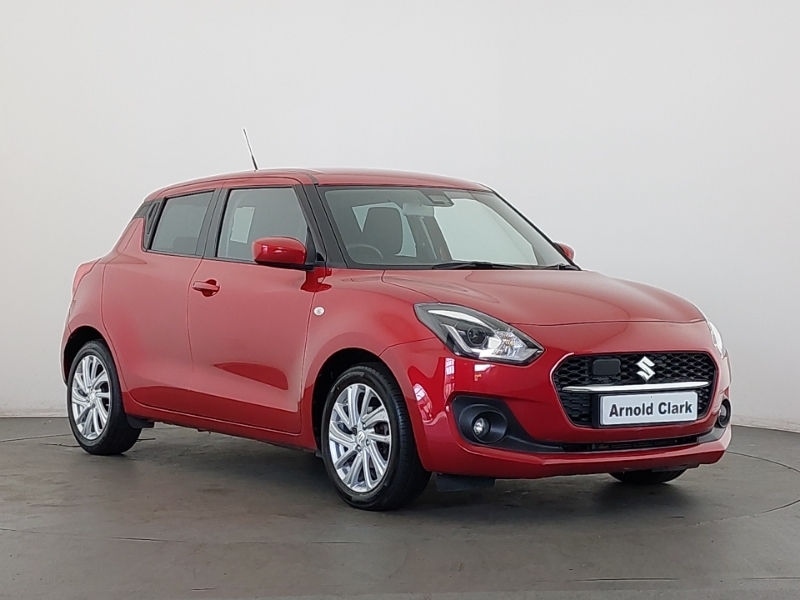 Suzuki Swift 1.2 Dualjet 83 12V Hybrid Sz-t Red