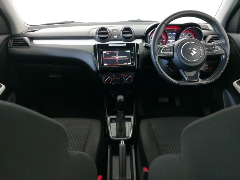 Suzuki Swift 1.2 Dualjet 83 12V Hybrid Sz-t Red #3
