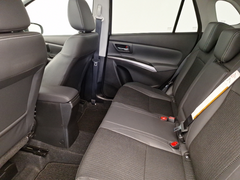 Suzuki S Cross 1.5 Hybrid Ultra Allgrip Ags BG23VFB White #6