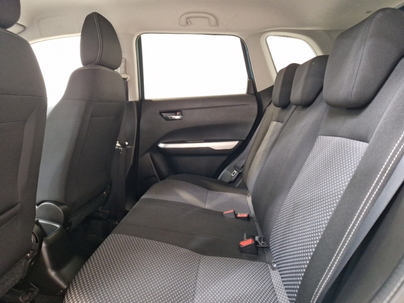 Suzuki Vitara 1.6 Sz-t Green #6