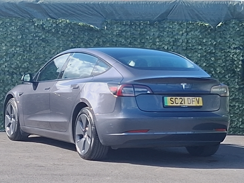 Tesla Model 3 Standard Plus Grey #2