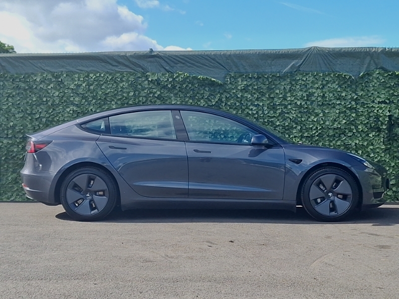 Tesla Model 3 Standard Plus Grey #3