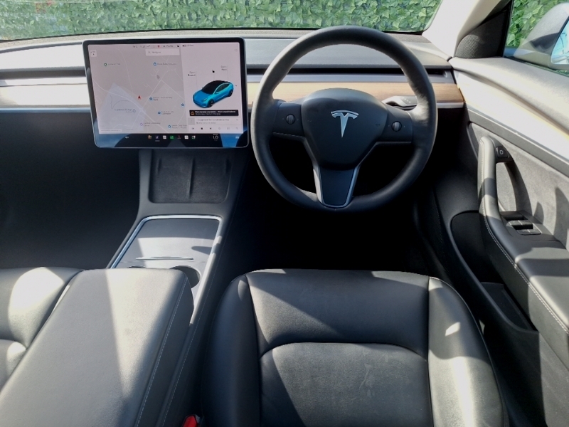 Tesla Model 3 Standard Plus Grey #5