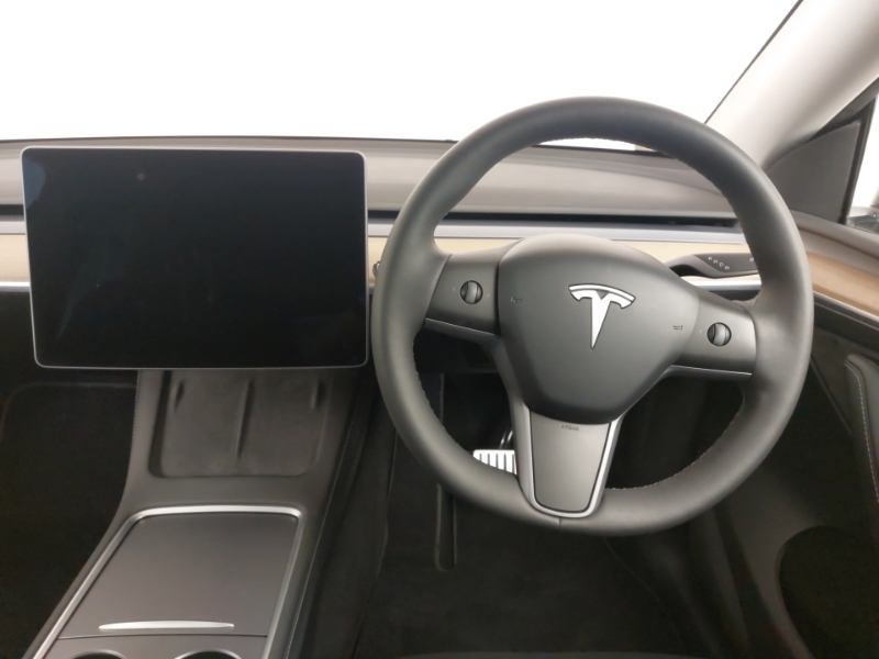 Tesla Model Y Performance Awd WM72FVE Black #5