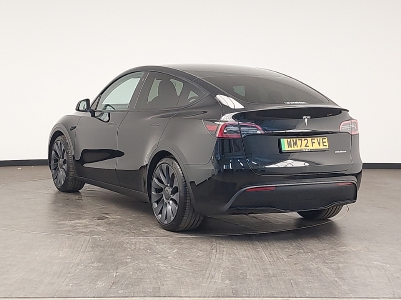 Tesla Model Y Performance Awd WM72FVE Black #2