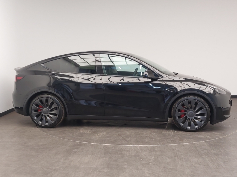 Tesla Model Y Performance Awd WM72FVE Black #3
