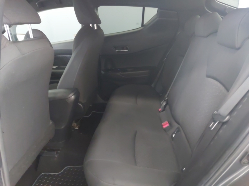 Toyota C-Hr 1.8 Hybrid Dynamic Cvt NJ69JXR Grey #6