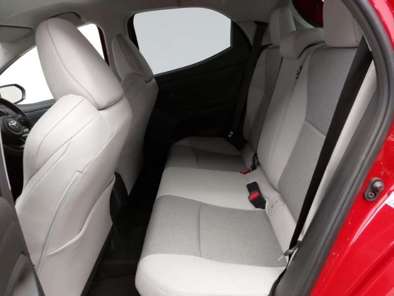 Toyota Yaris 1.5 Hybrid Excel Cvt SC23ORY Red #6