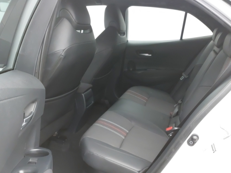 Toyota Corolla 2.0 Vvt-i Hybrid Gr Sport Cvt FN72YMW Grey #6