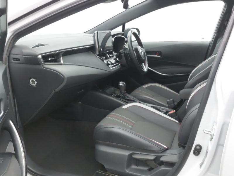 Toyota Corolla 2.0 Vvt-i Hybrid Gr Sport Cvt FN72YMW Grey #5