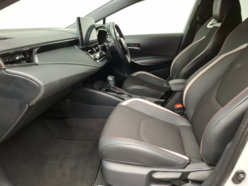 Toyota Corolla 1.8 Hybrid Gr Sport Cvt SA23RKX Grey #5