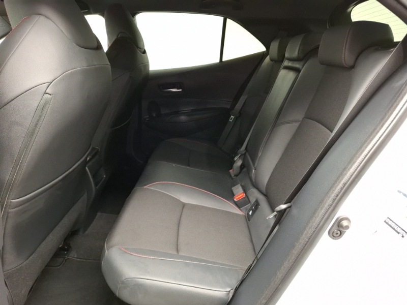 Toyota Corolla 1.8 Hybrid Gr Sport Cvt SA23RKX Grey #6