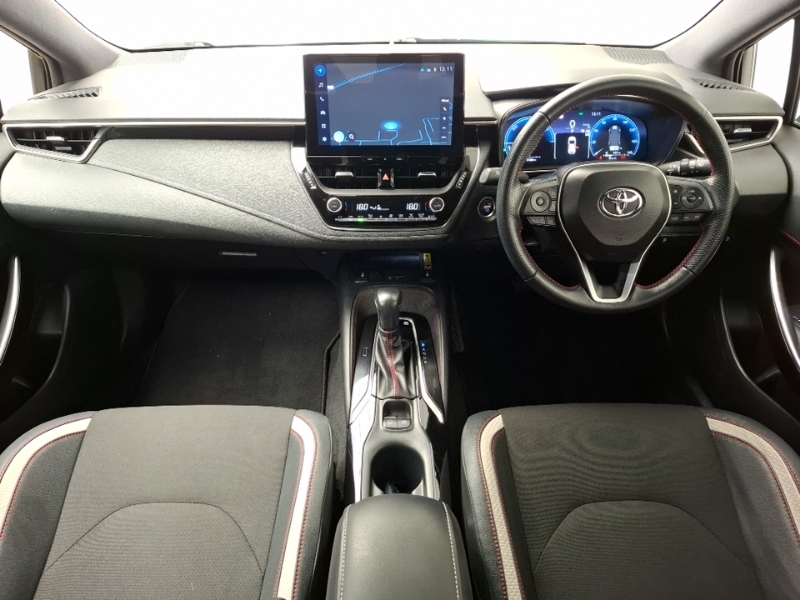 Toyota Corolla 1.8 Hybrid Gr Sport Cvt SA23RKX Grey #3