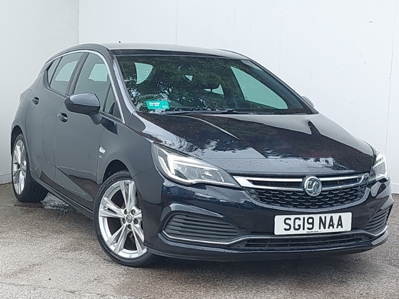 Vauxhall Astra 1.4T 16V 150 Sri Vx-line Nav Blue