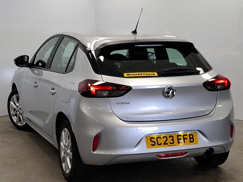 Vauxhall Corsa 1.2 Design SC23EFB Grey #2
