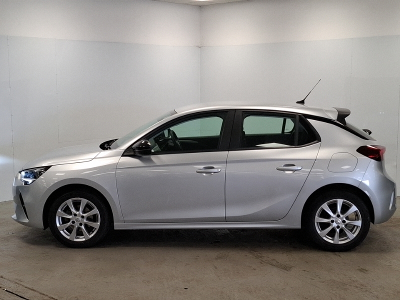 Vauxhall Corsa 1.2 Design SC23EFB Grey #4