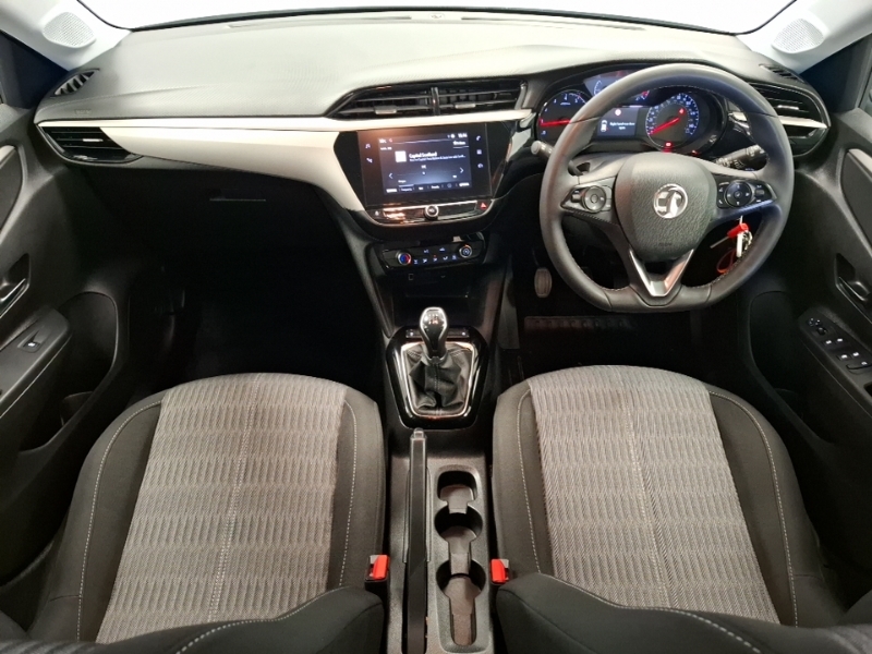 Vauxhall Corsa 1.2 Design SC23EFB Grey #3