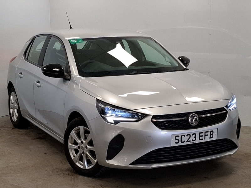 Vauxhall Corsa 1.2 Design Grey