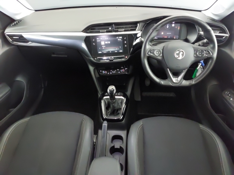 Vauxhall Corsa 1.2 Elite Edition SH22XAA Black #3