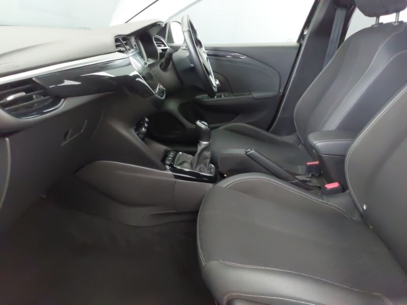 Vauxhall Corsa 1.2 Elite Edition SH22XAA Black #5