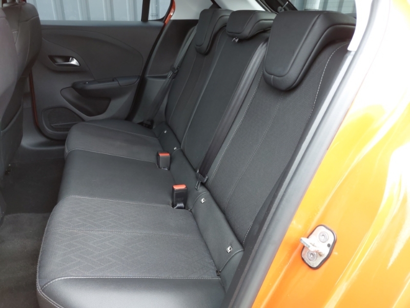 Vauxhall Corsa 1.2 Elite Edition MD71VGV Orange #6