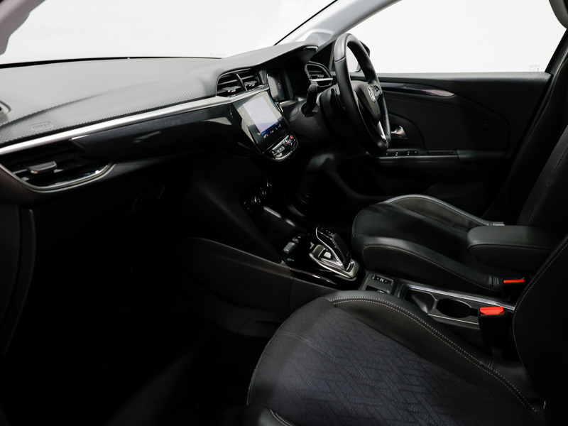 Vauxhall Corsa 1.2 Turbo Elite Nav Premium AK70WXV Grey #5