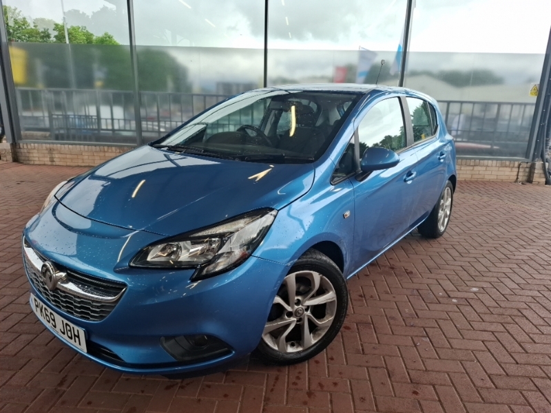 Vauxhall Corsa 1.4 Energy Ac Blue