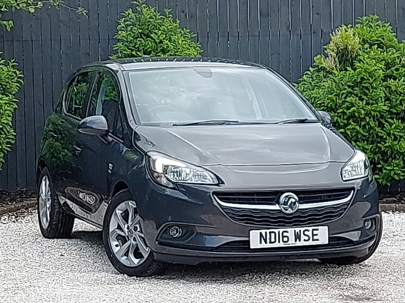Vauxhall Corsa 1.4 Ecoflex Energy Ac Grey