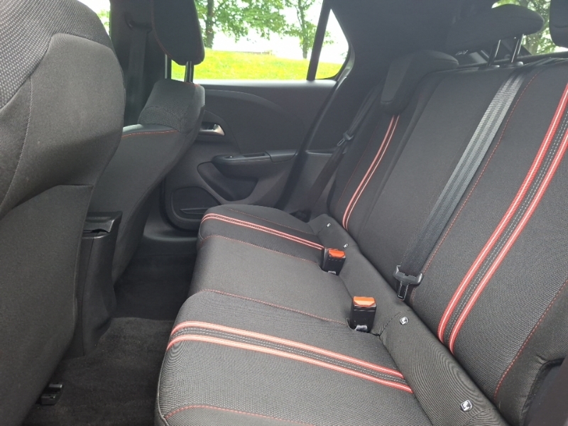 Vauxhall Corsa 1.2 Gs SD23GPK Grey #6