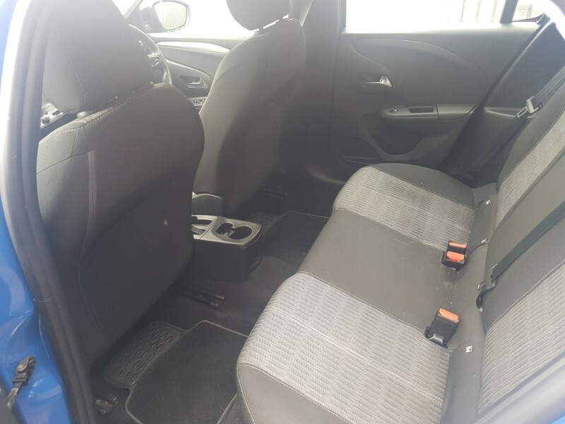 Vauxhall Corsa 1.2 Se Edition ST71XYB Blue #6