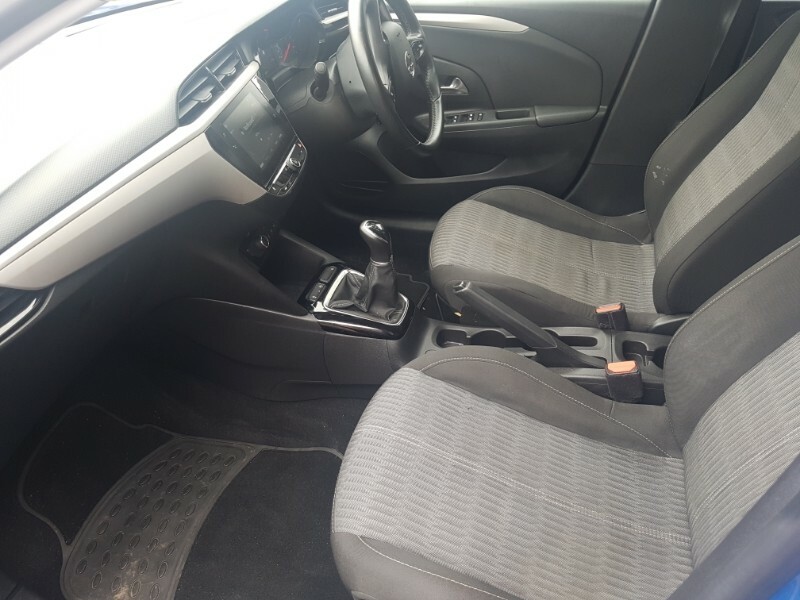 Vauxhall Corsa 1.2 Se Edition ST71XYB Blue #5