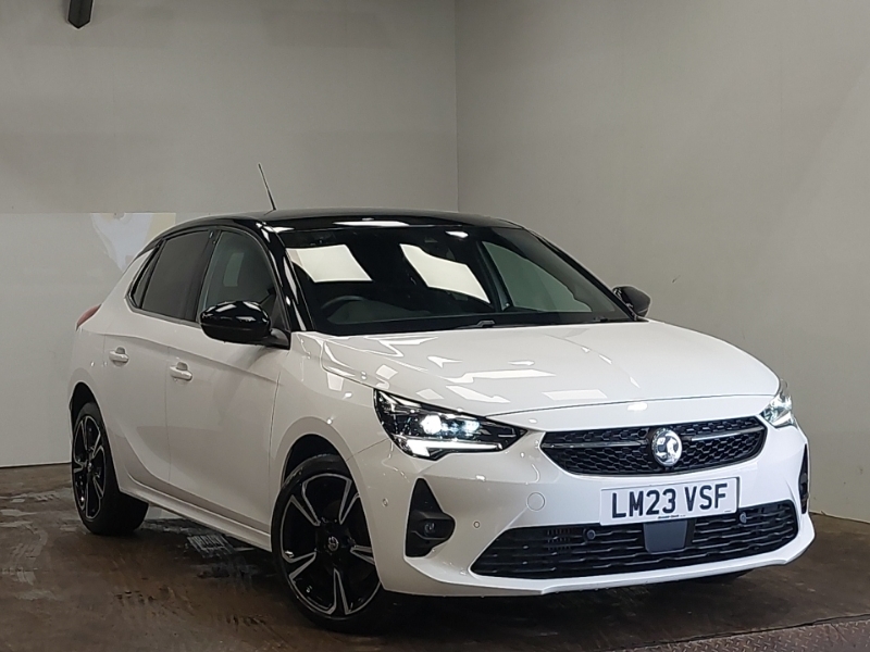 Vauxhall Corsa 1.2 Turbo Ultimate White